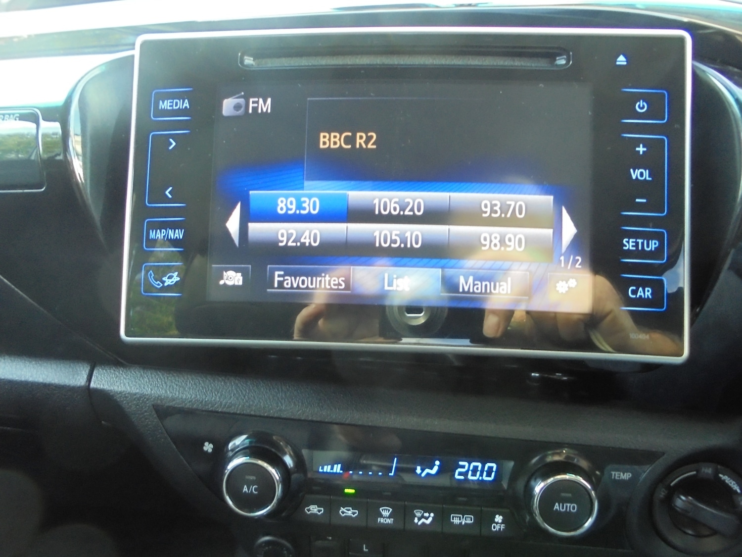 Vehicle 8