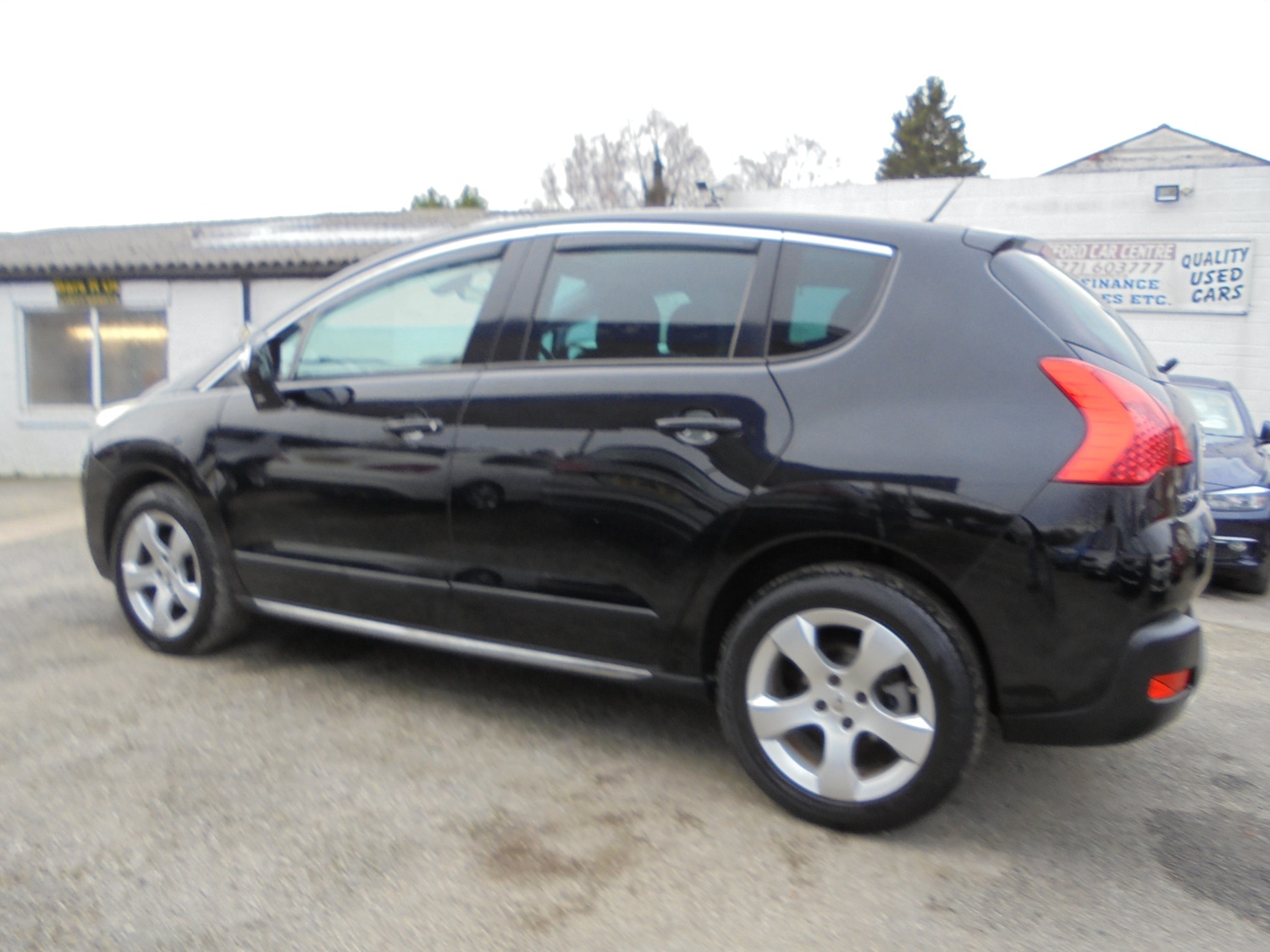 Used Peugeot 3008 2010 for sale - 77124049: Photo 3