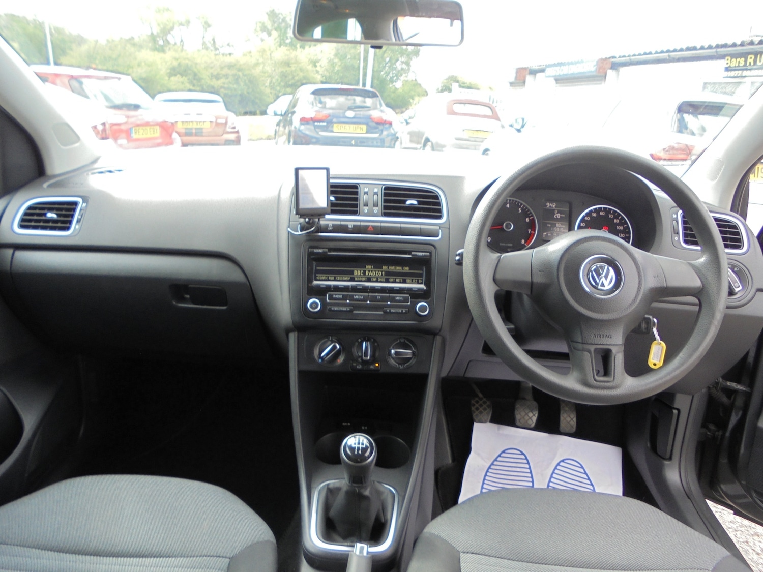 Vehicle 11