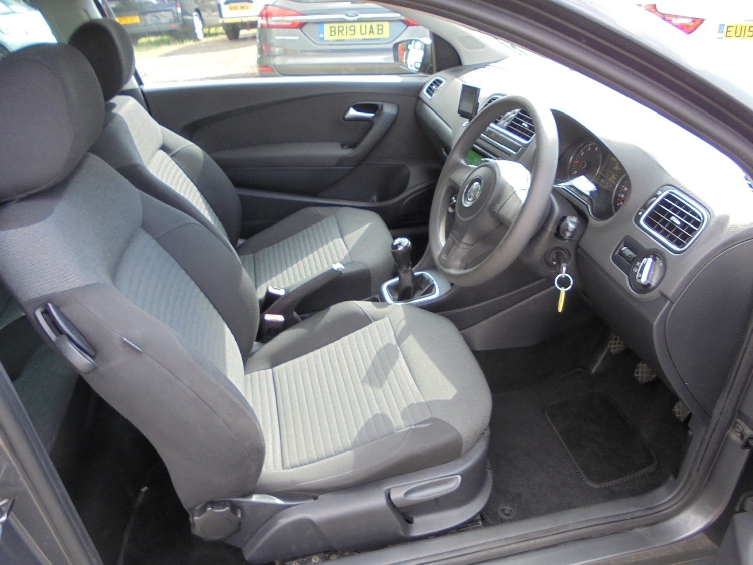 Vehicle 12