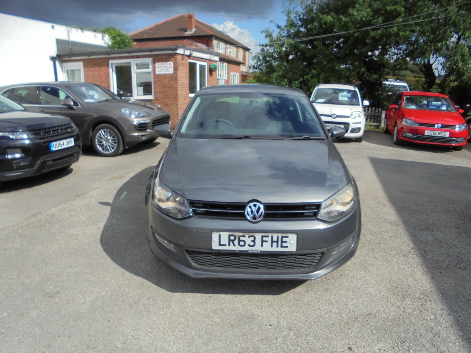 Vehicle 2
