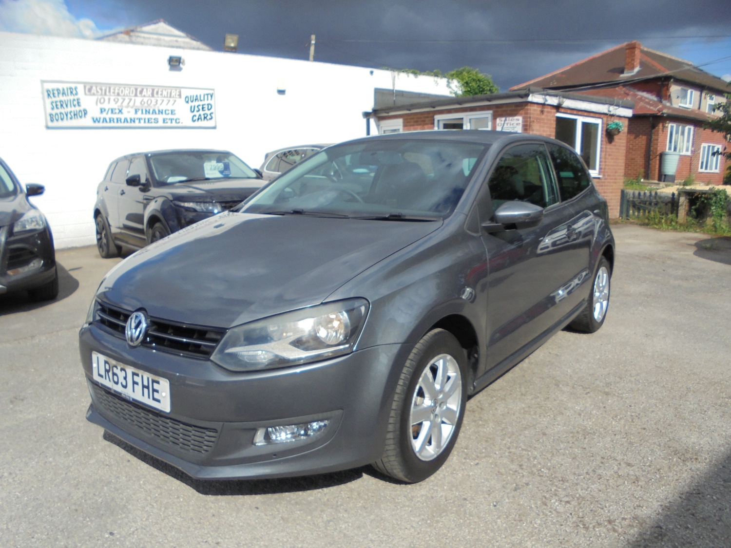 Vehicle 3