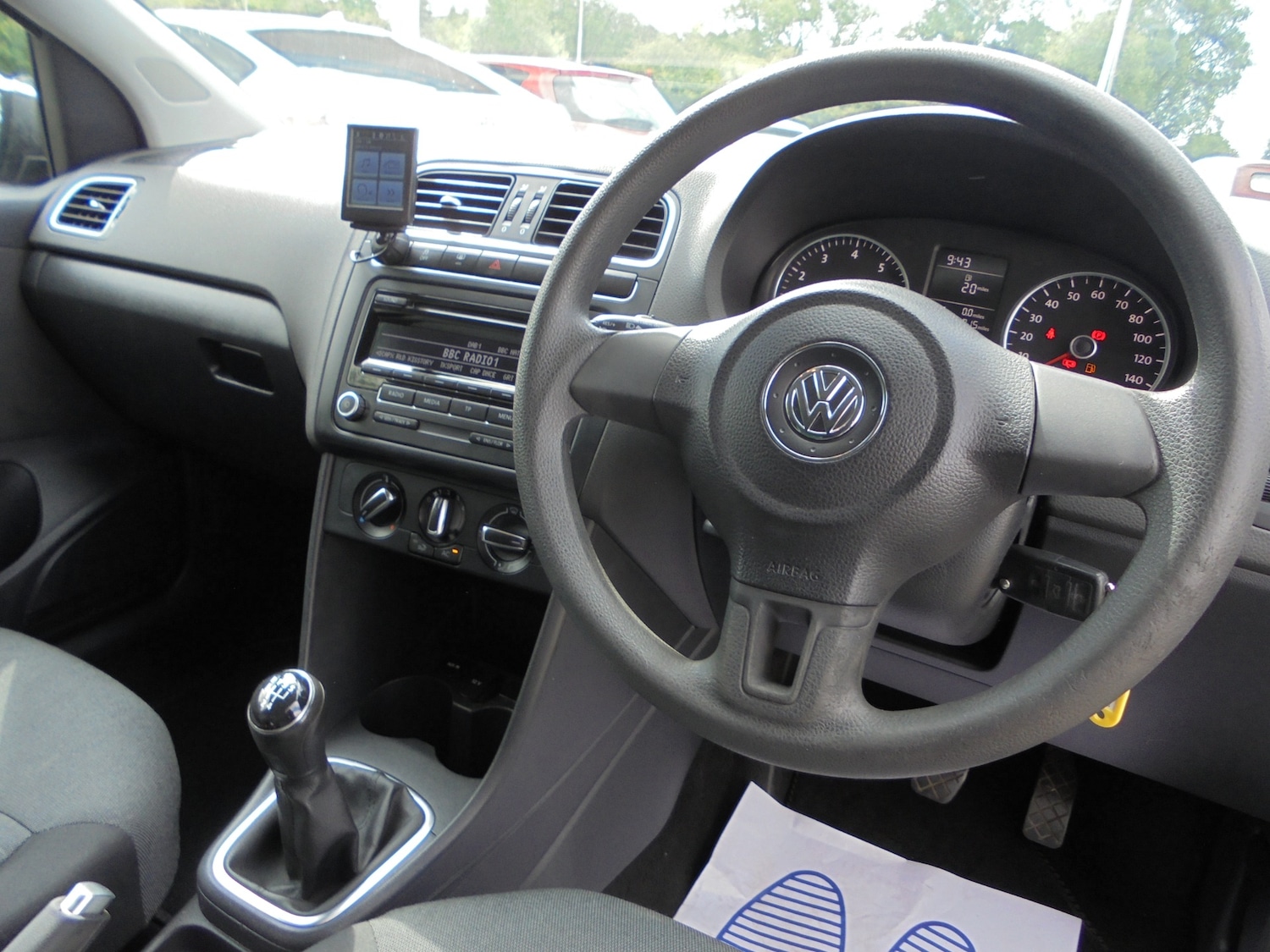 Vehicle 9