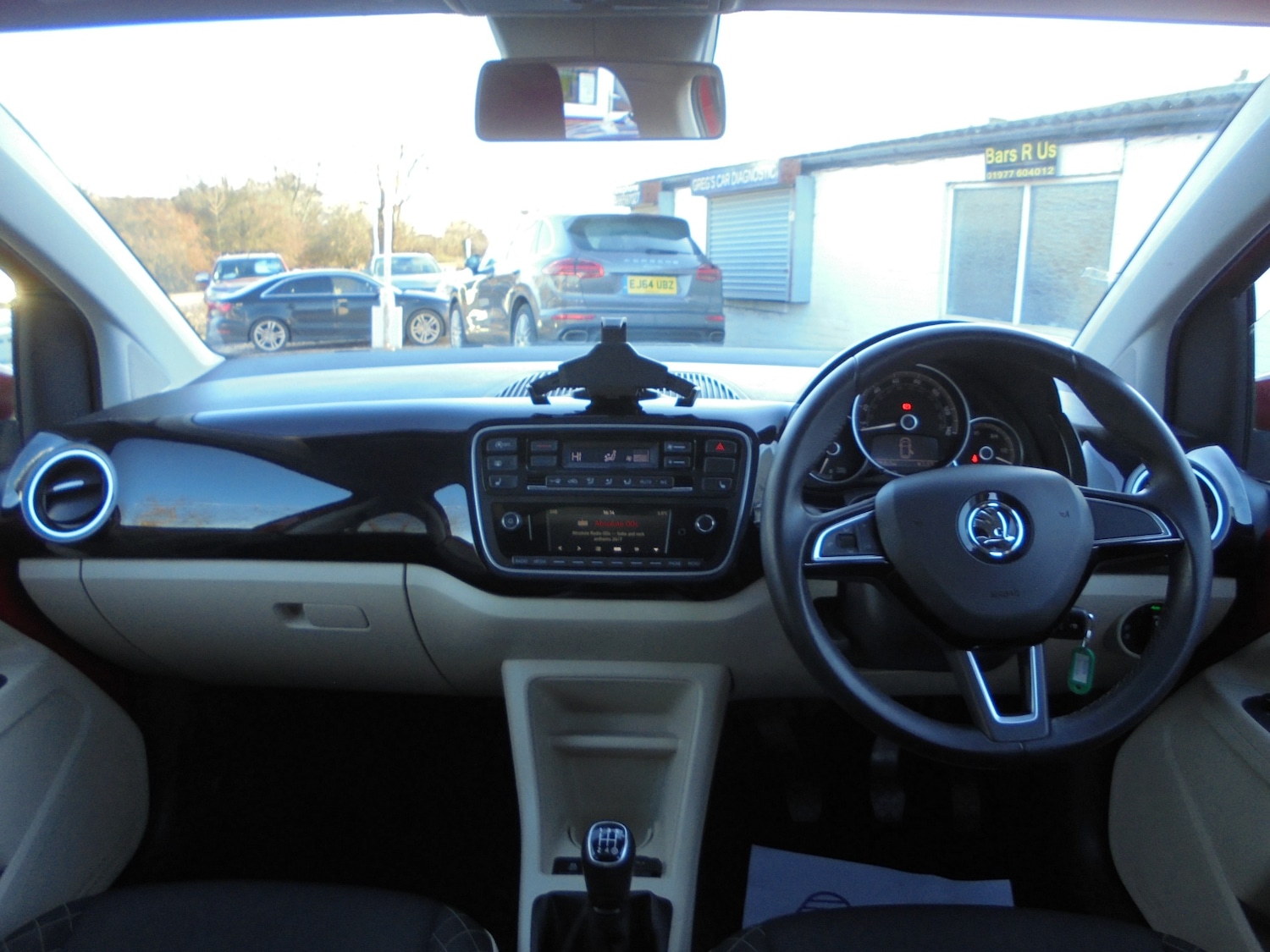 Used Skoda Citigo 2017 for sale - 77104745: Photo 11