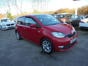 Skoda Citigo feature image