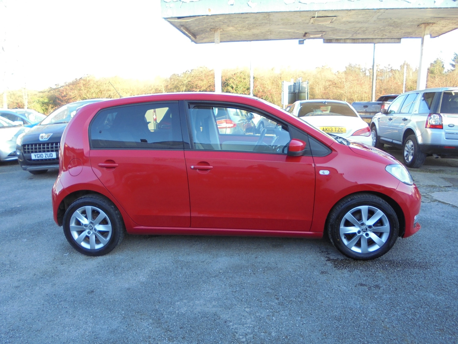 Used Skoda Citigo 2017 for sale - 77104745: Photo 5