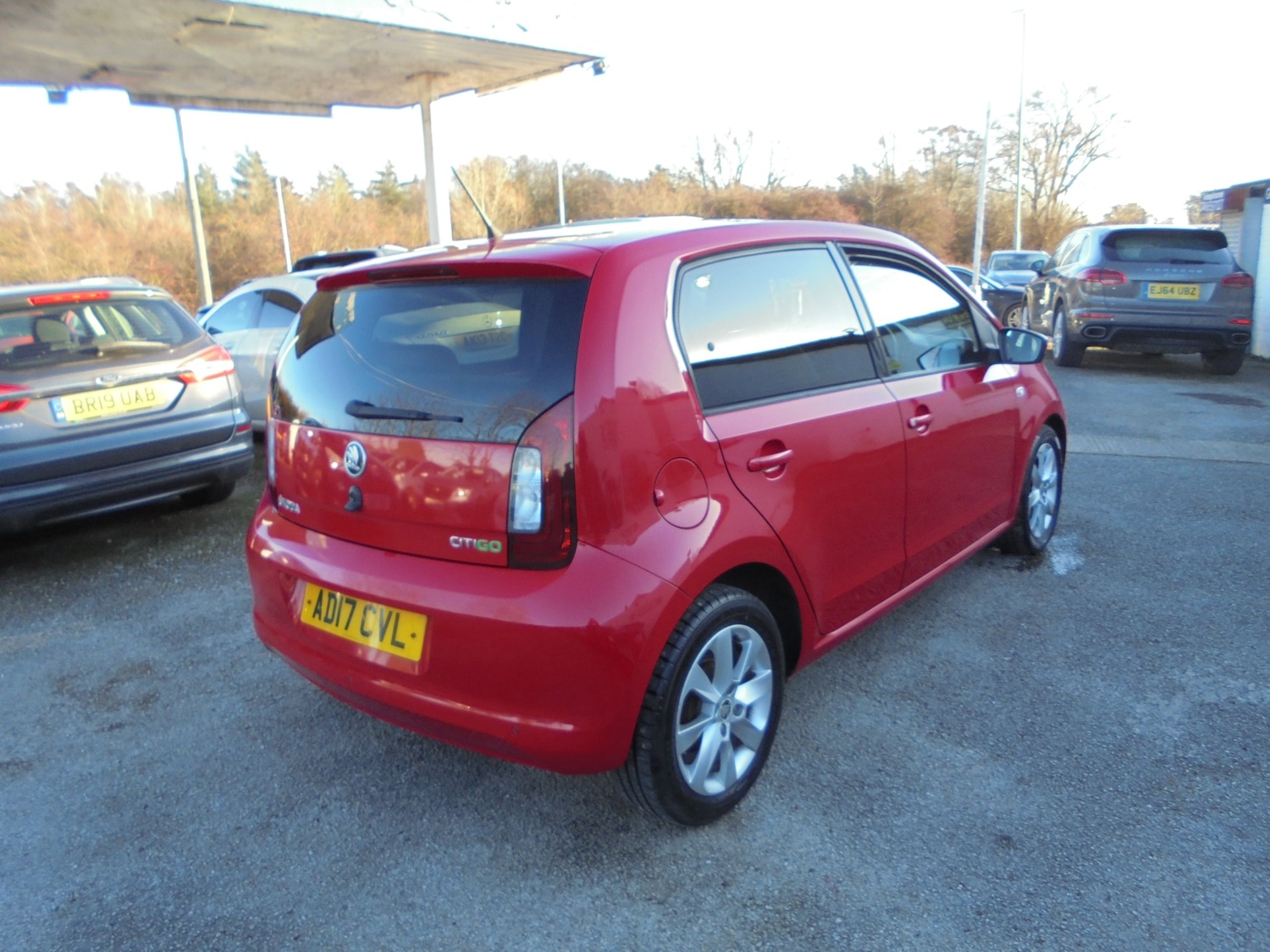 Used Skoda Citigo 2017 for sale - 77104745: Photo 6