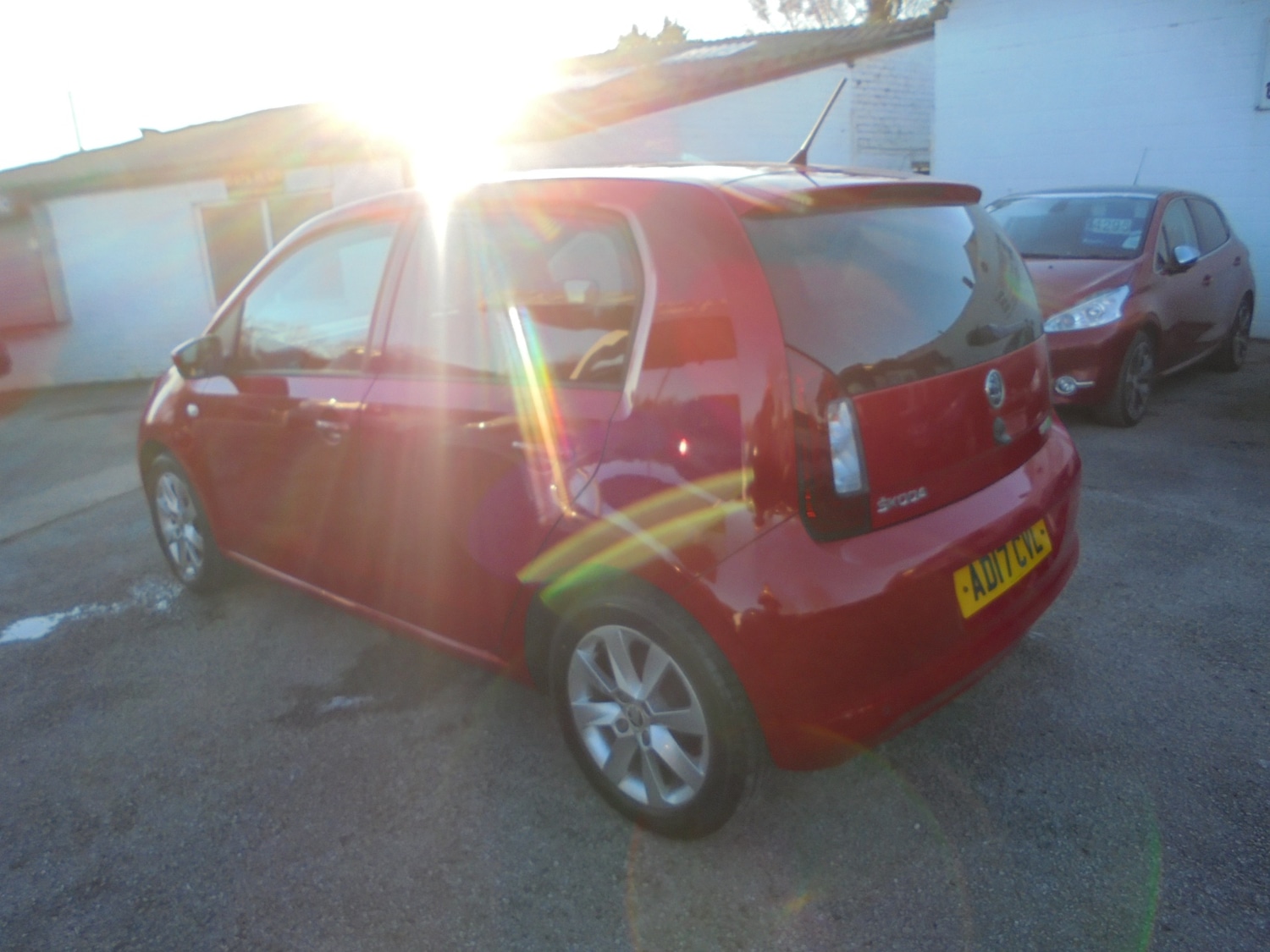 Used Skoda Citigo 2017 for sale - 77104745: Photo 9