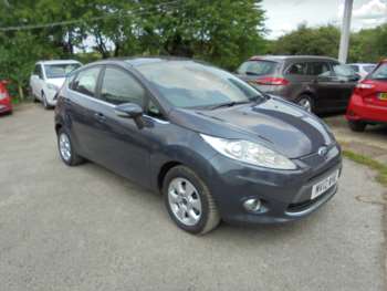 2012 (12) - 1.6 TDCi [95] Titanium ECOnetic 5dr