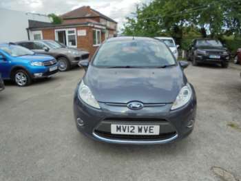 Used Ford Fiesta 2012 for sale - 74816085: Photo