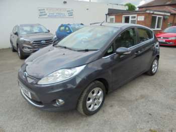 Used Ford Fiesta 2012 for sale - 74816085: Photo