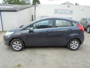 Used Ford Fiesta 2012 for sale - 74816085: Photo