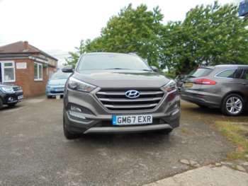 2018 (67) - 1.6 GDi Blue Drive SE Nav 5dr 2WD