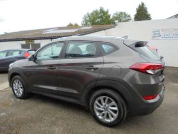 Used Hyundai TUCSON 2018 for sale - 74753679: Photo