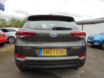 Used Hyundai TUCSON 2018 for sale - 74753679: Photo