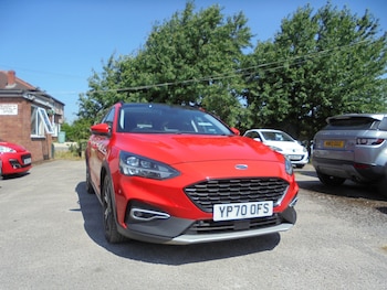 Used Ford Focus 2020 for sale - 79162596: Photo