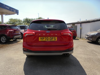 Used Ford Focus 2020 for sale - 79162596: Photo