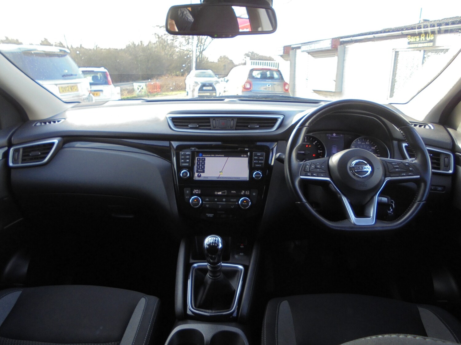 Used Nissan Qashqai 2018 for sale - 77812873: Photo 15