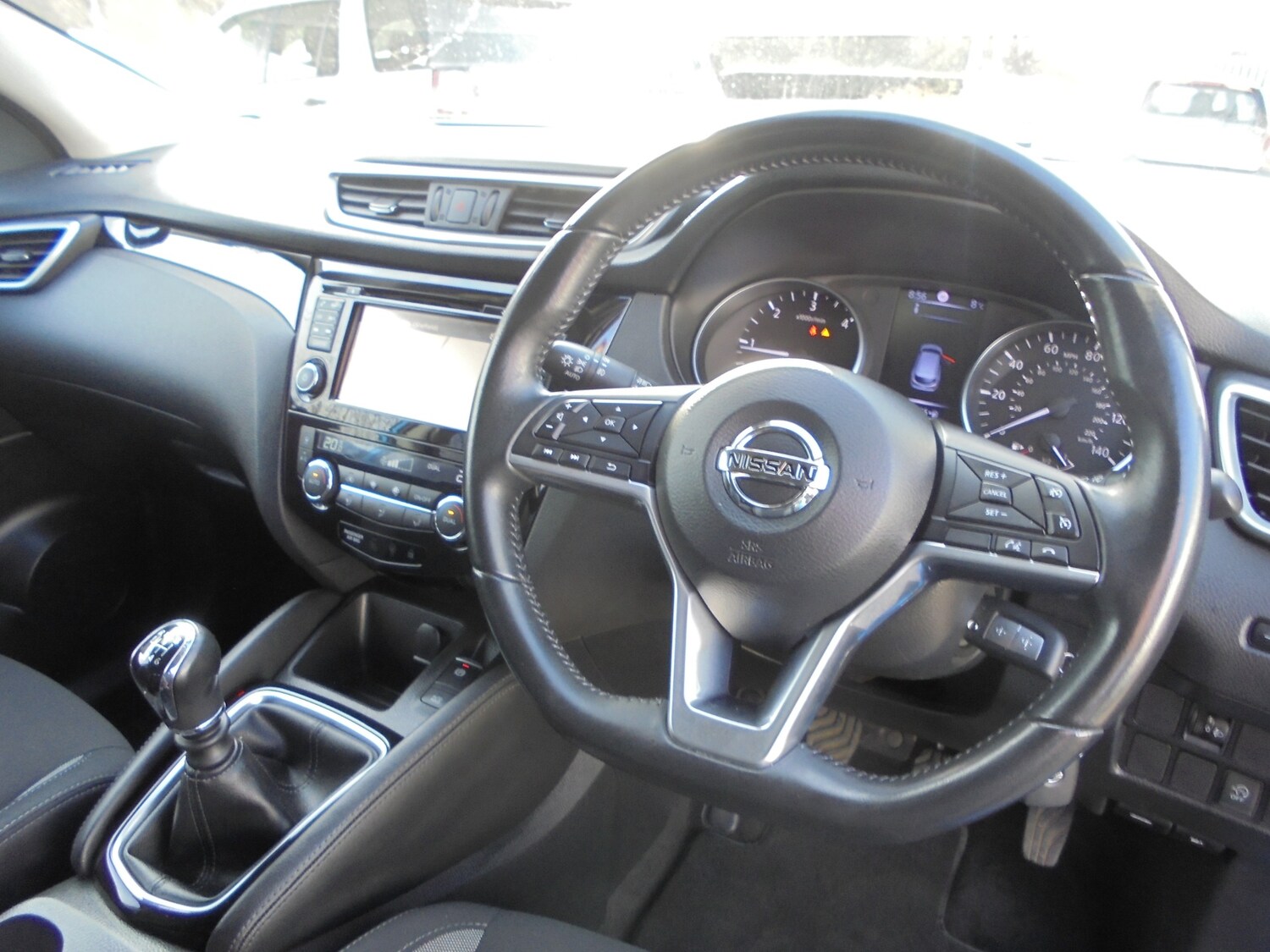 Used Nissan Qashqai 2018 for sale - 77812873: Photo 16