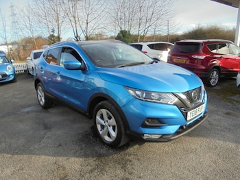 Used Nissan Qashqai 2018 for sale - 77812873: Photo