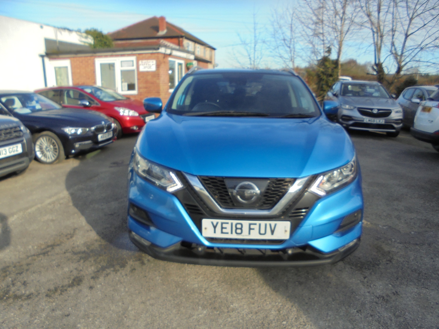 Used Nissan Qashqai 2018 for sale - 77812873: Photo 2