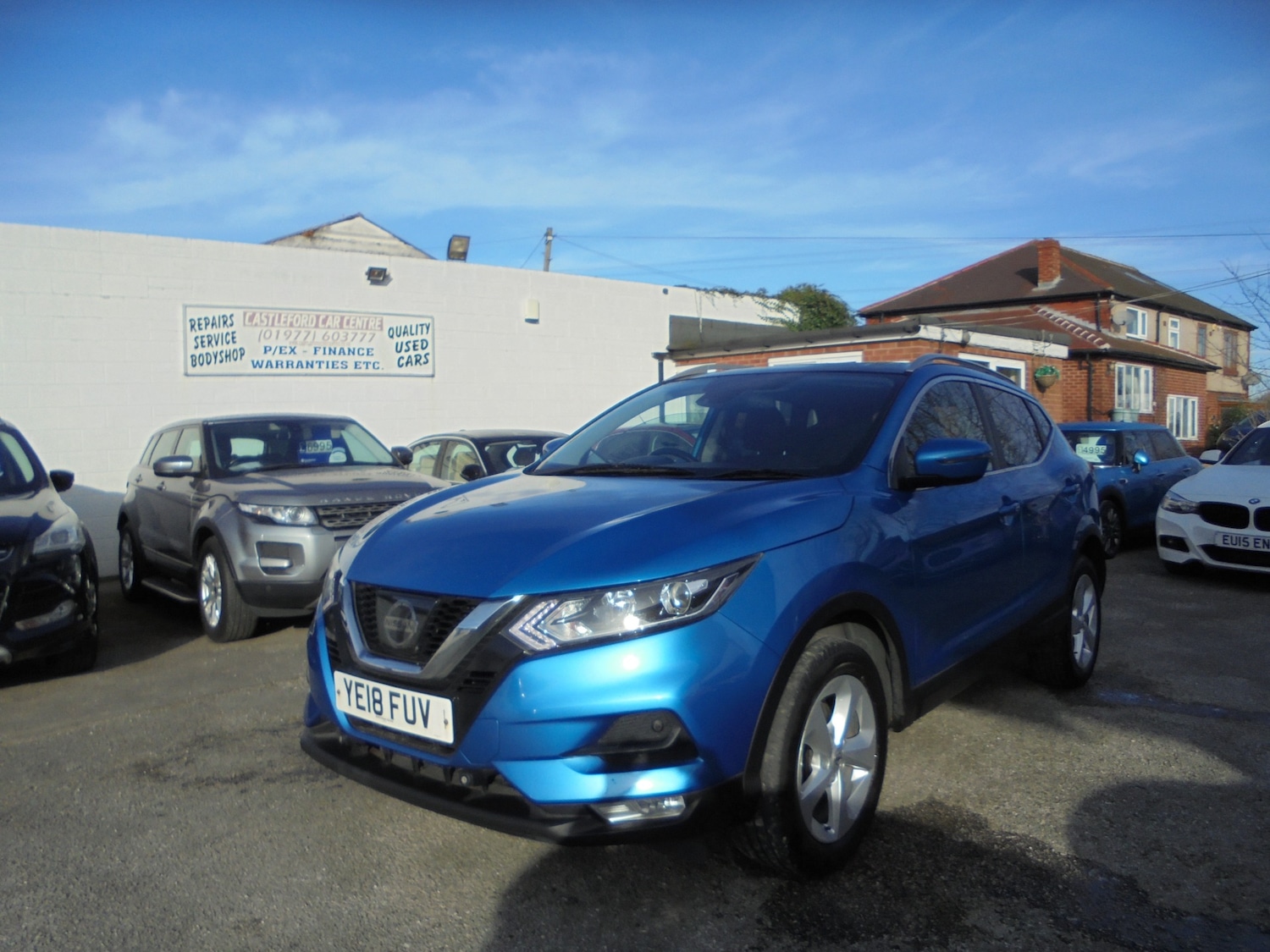 Used Nissan Qashqai 2018 for sale - 77812873: Photo 3