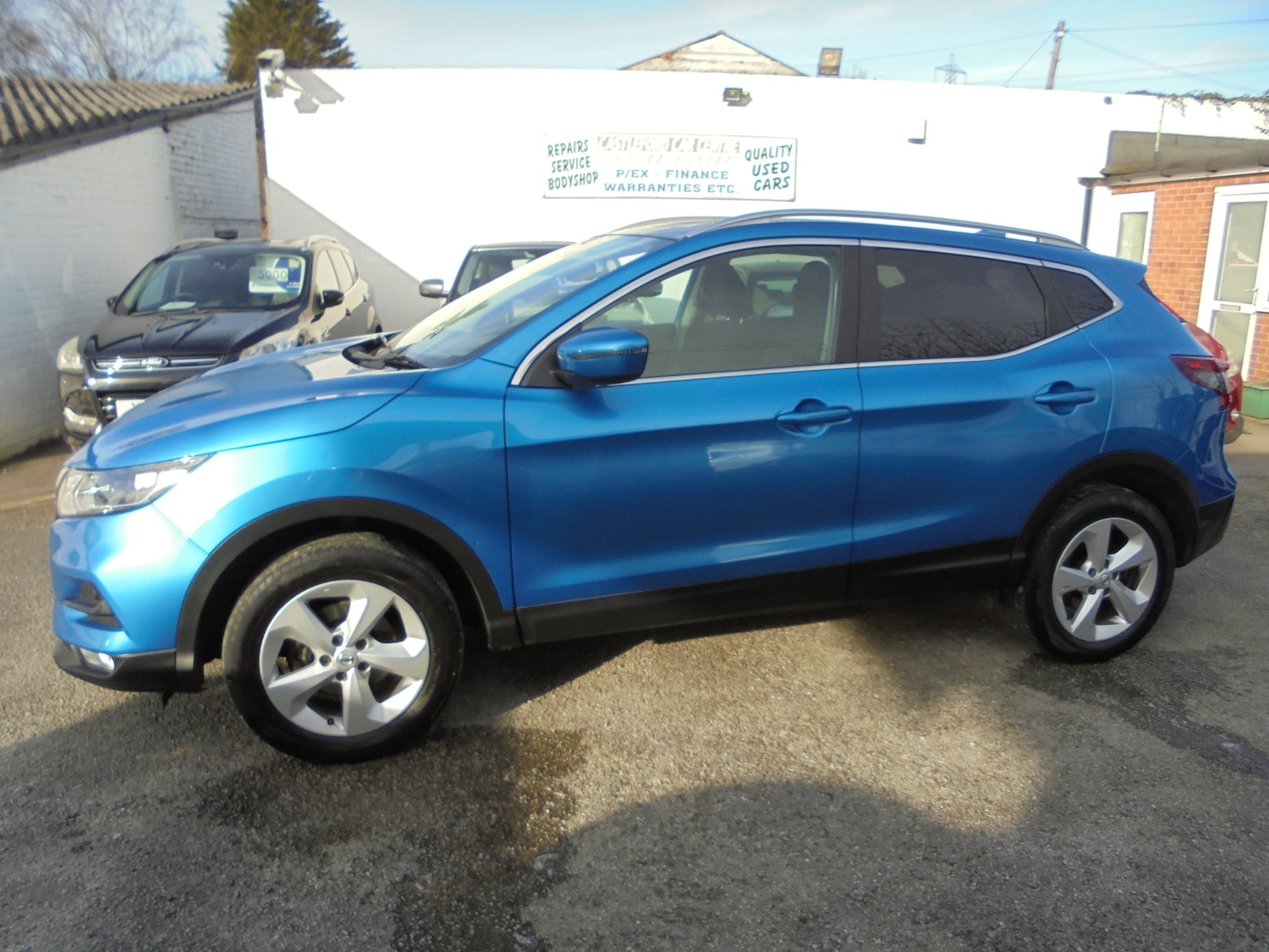 Used Nissan Qashqai 2018 for sale - 77812873: Photo 4