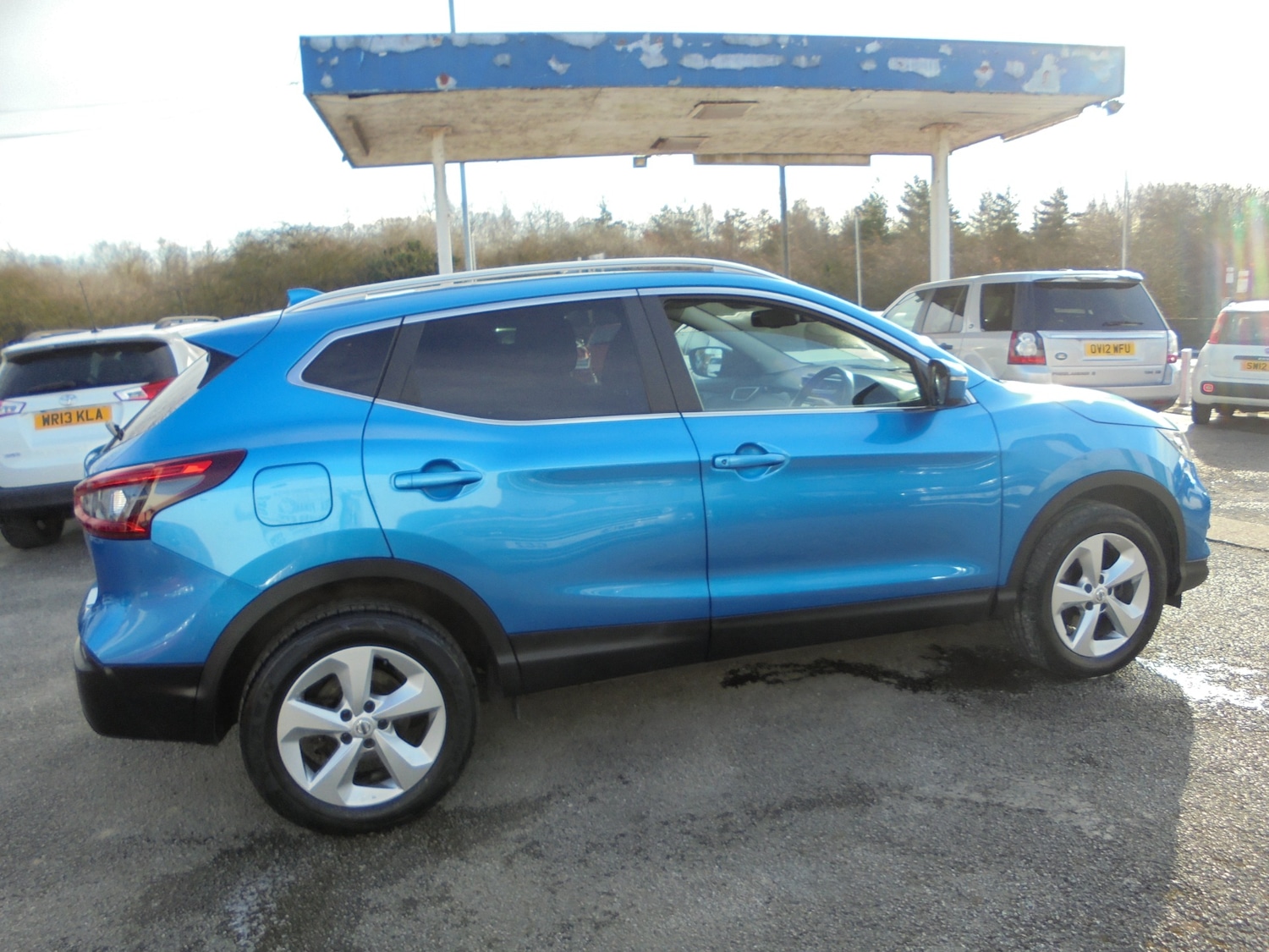 Used Nissan Qashqai 2018 for sale - 77812873: Photo 5