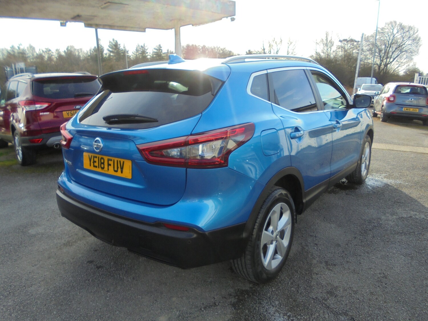 Used Nissan Qashqai 2018 for sale - 77812873: Photo 6