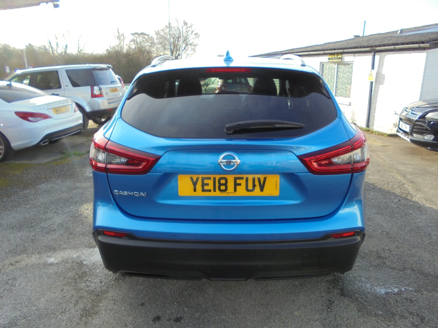 Used Nissan Qashqai 2018 for sale - 77812873: Photo 7
