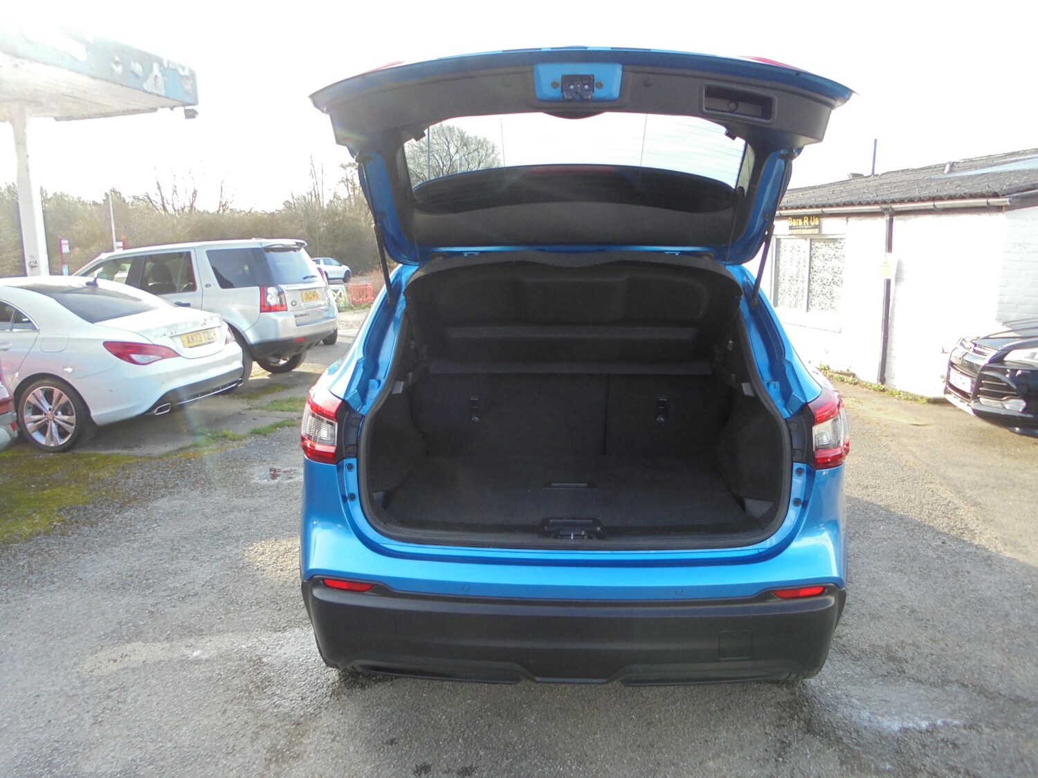 Used Nissan Qashqai 2018 for sale - 77812873: Photo 8