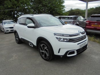 Used Citroen C5 Aircross 2021 for sale - 78787880: Photo