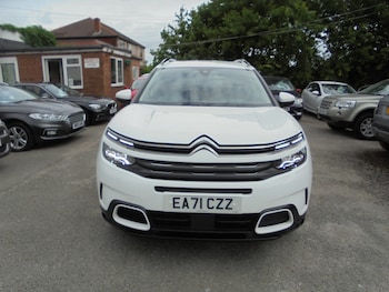 Used Citroen C5 Aircross 2021 for sale - 78787880: Photo
