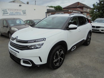 Used Citroen C5 Aircross 2021 for sale - 78787880: Photo