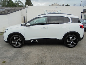 Used Citroen C5 Aircross 2021 for sale - 78787880: Photo