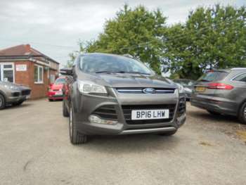 2016 (16) - 2.0 TDCi 150 Titanium 5dr 2WD