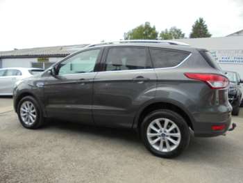 Used Ford Kuga 2016 for sale - 74949428: Photo