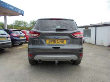 Used Ford Kuga 2016 for sale - 74949428: Photo