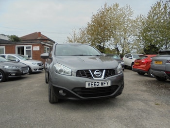 Used Nissan Qashqai 2013 for sale - 78323805: Photo