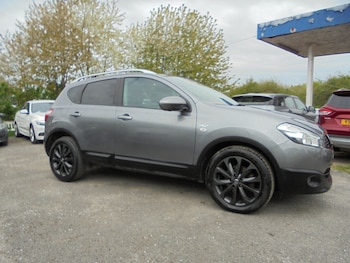 Used Nissan Qashqai 2013 for sale - 78323805: Photo
