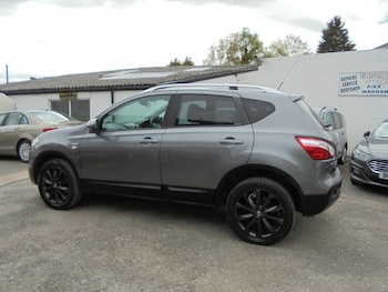 Used Nissan Qashqai 2013 for sale - 78323805: Photo