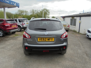 Used Nissan Qashqai 2013 for sale - 78323805: Photo