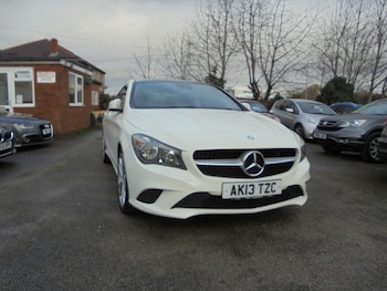 Used Mercedes-Benz CLA 2013 for sale - 76844994: Photo
