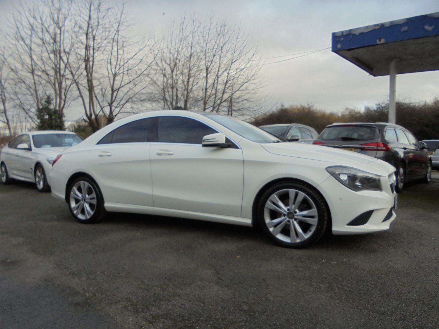 Used Mercedes-Benz CLA 2013 for sale - 76844994: Photo 2