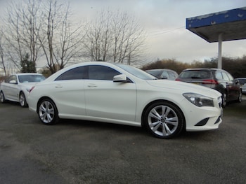 Used Mercedes-Benz CLA 2013 for sale - 76844994: Photo