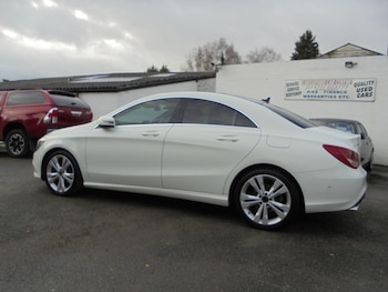 Used Mercedes-Benz CLA 2013 for sale - 76844994: Photo