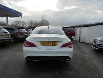 Used Mercedes-Benz CLA 2013 for sale - 76844994: Photo