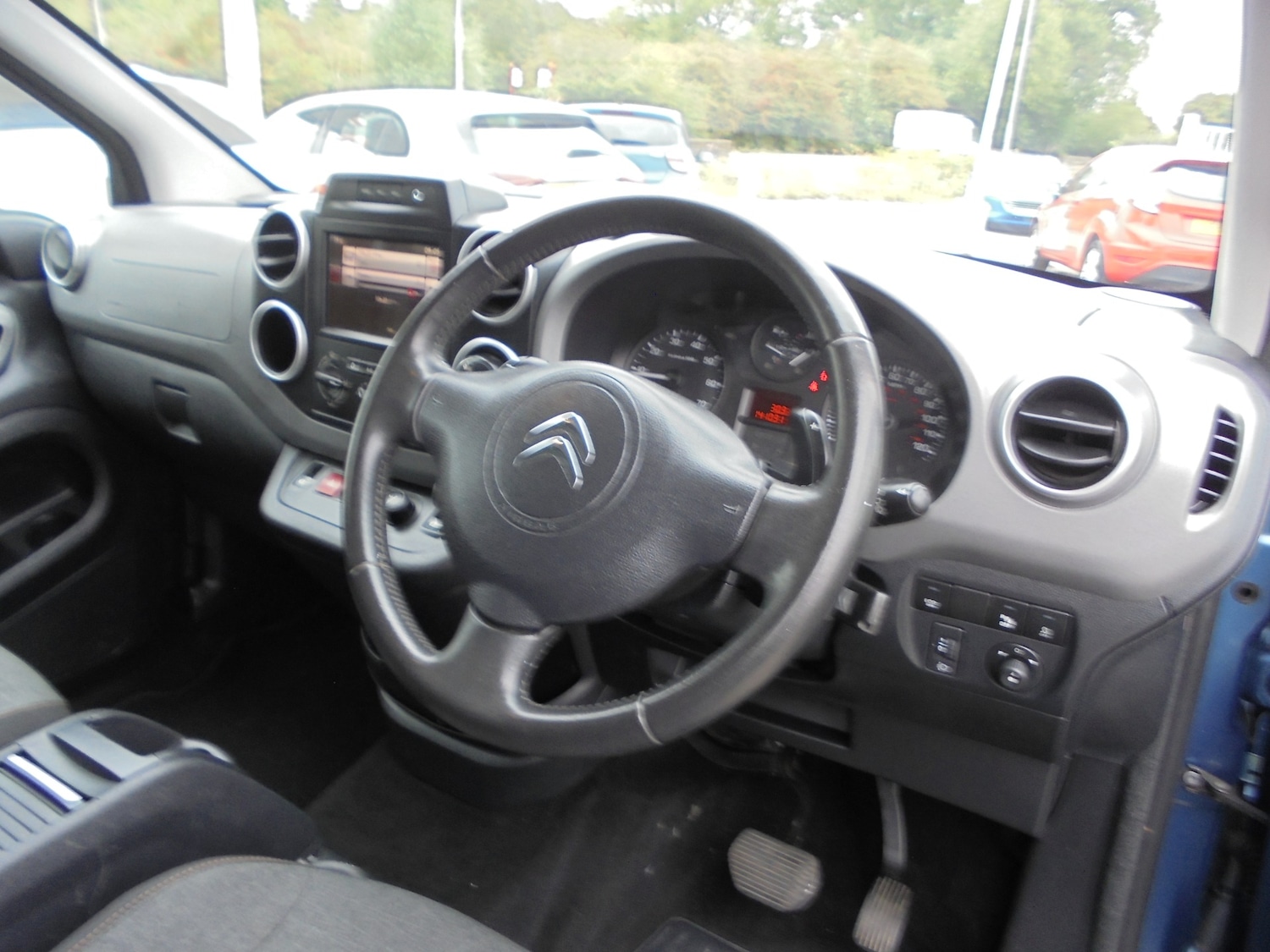 Vehicle 12