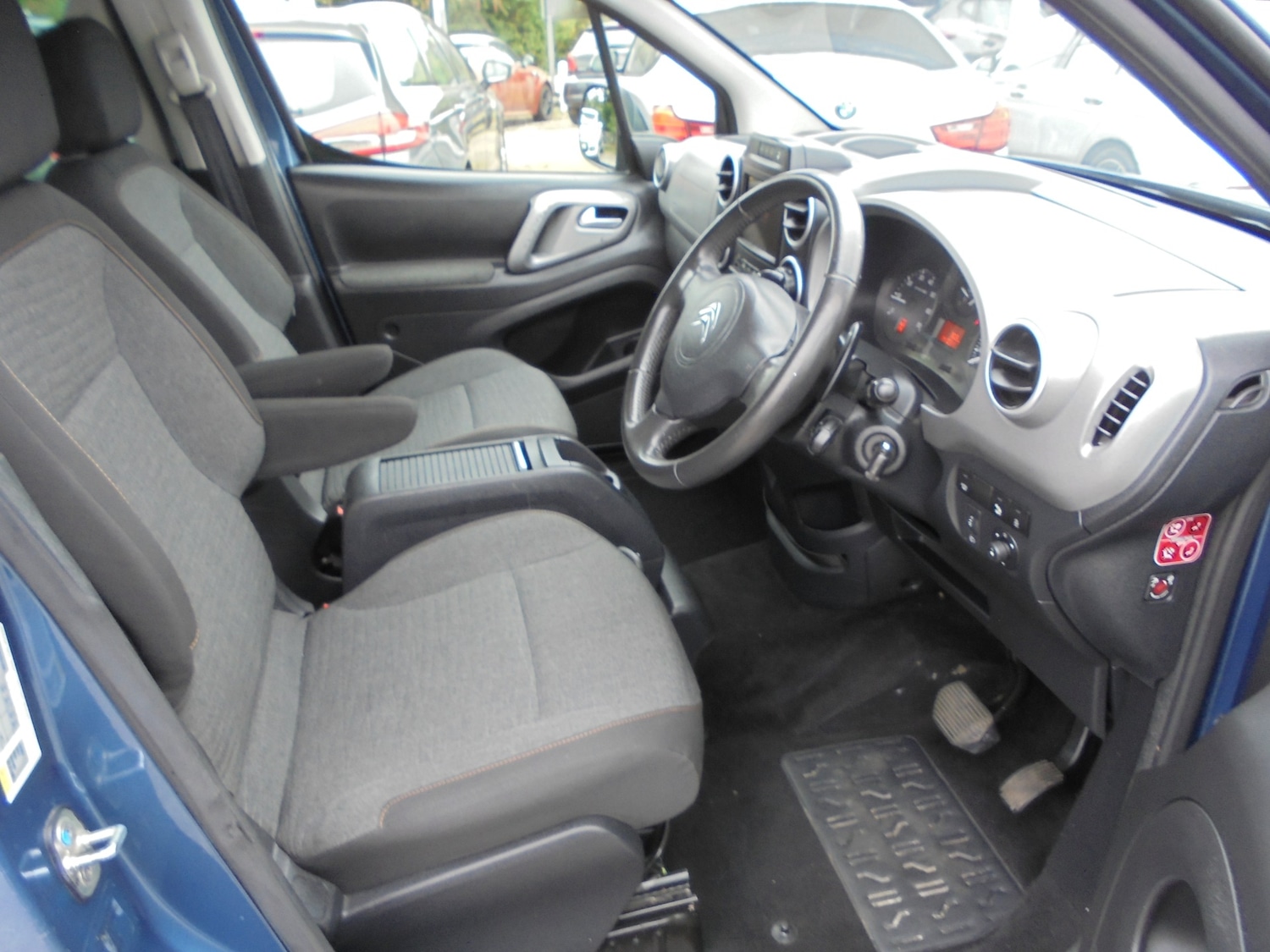 Vehicle 14