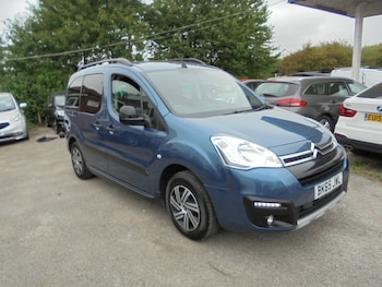 Used Citroen Berlingo 2016 for sale - 75615722: Photo